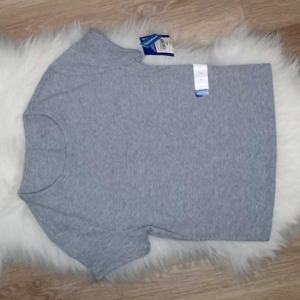 Arizona Jean Co. Heather Gray fitted tee